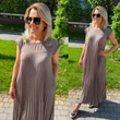 Aloe maxi ruha