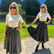 Cara szoknya