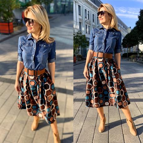Clara szoknya