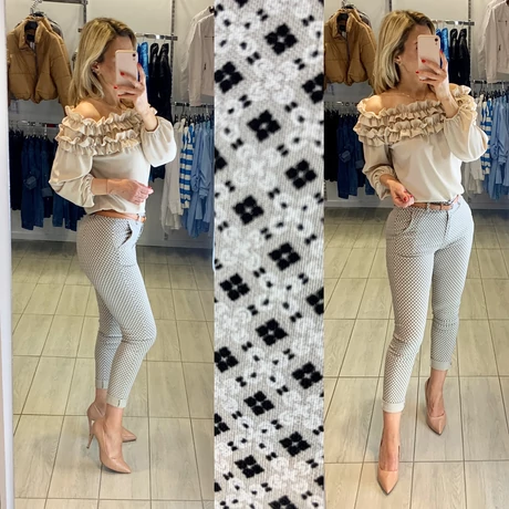 Molly nadrág