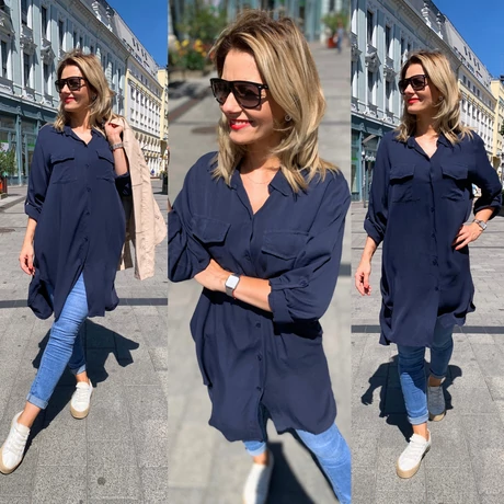 Itzel felső/ruha