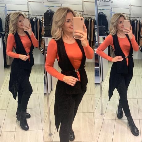 Trix mellény