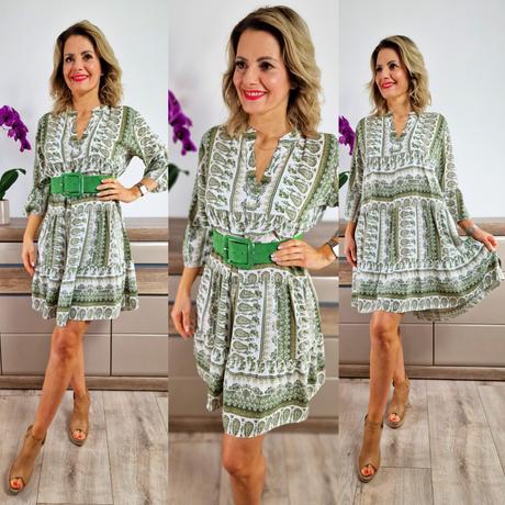 Hazel tunika/ruha