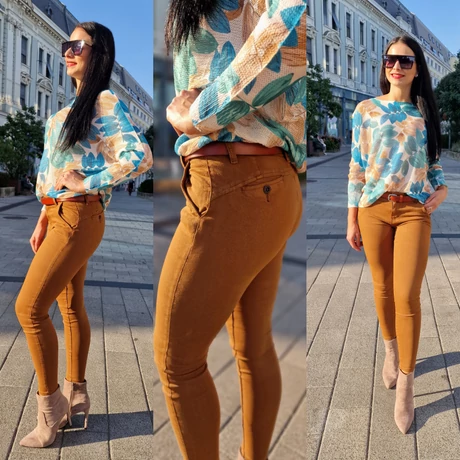 Nancy nadrág