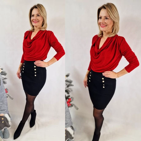 Emmy felső