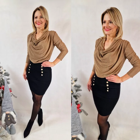 Emmy felső