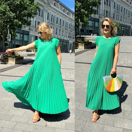 Aloe maxi ruha