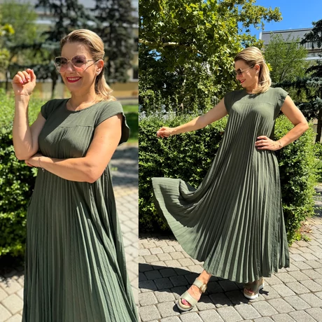Aloe maxi ruha