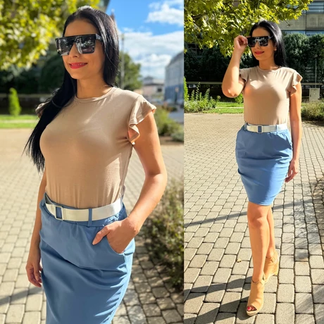 Camilla felső