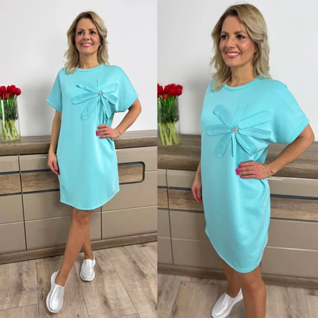 Floral tunika/ruha