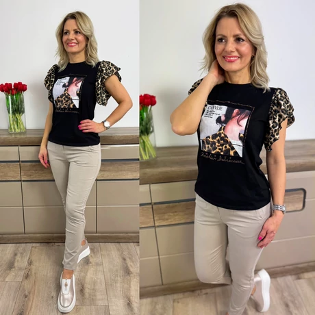 Bianca felső