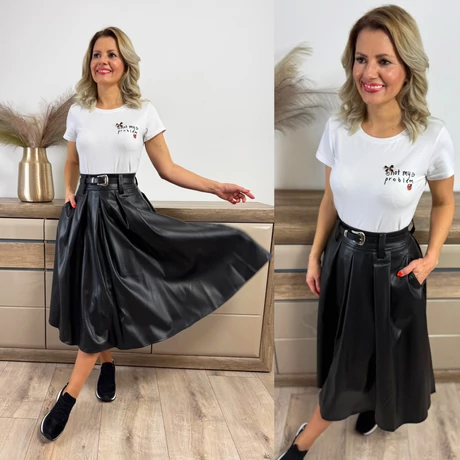 Cara szoknya