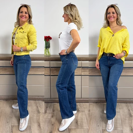 Mitzi farmernadrág