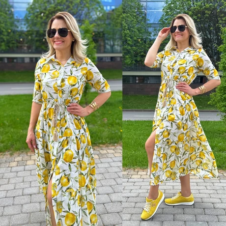 Limone ruha