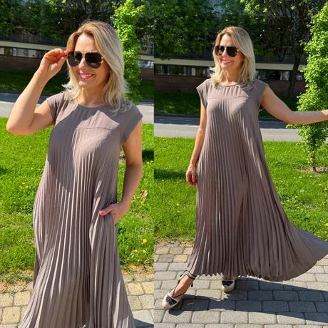 Aloe maxi ruha