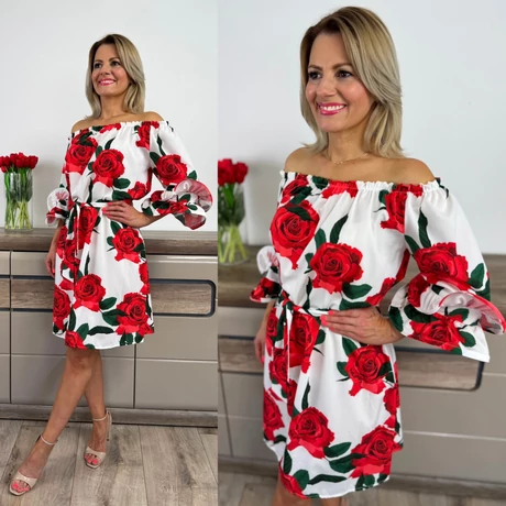 Rosa ruha