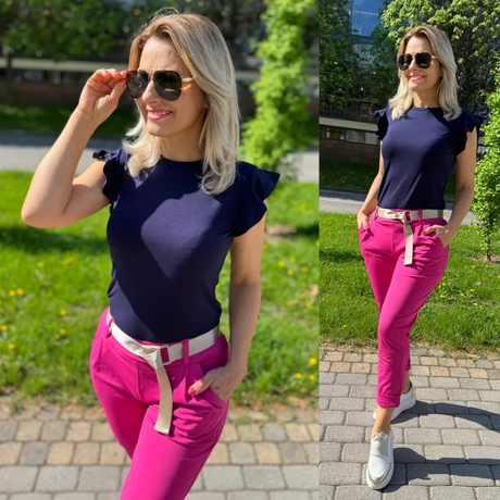 Camilla felső