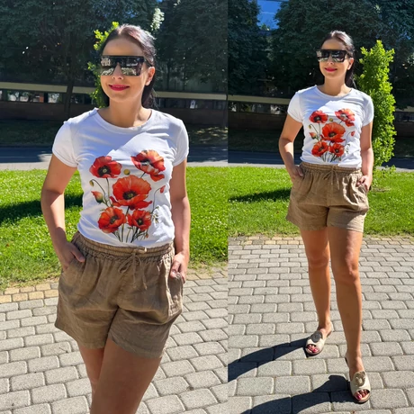 Flower felső