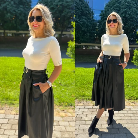 Cara szoknya