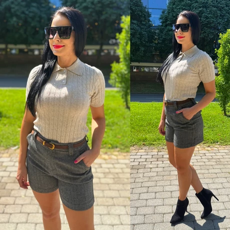 Zoya felső