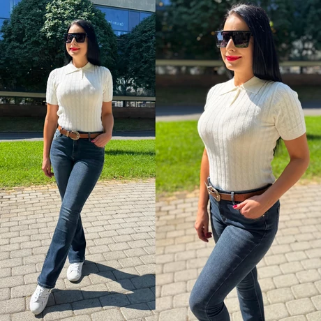 Zoya felső