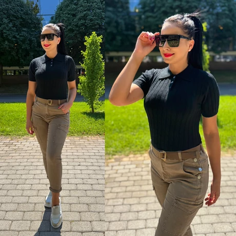 Zoya felső
