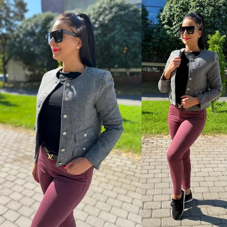 Ines blézer