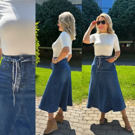 Sol farmerszoknya