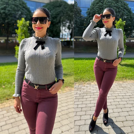 Lisa felső
