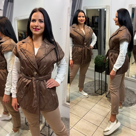 Chic mellény