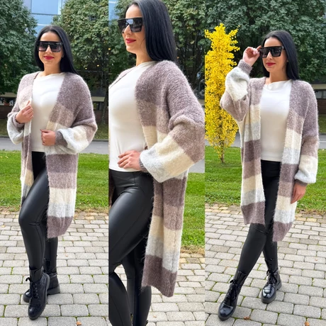 Misty kardigán