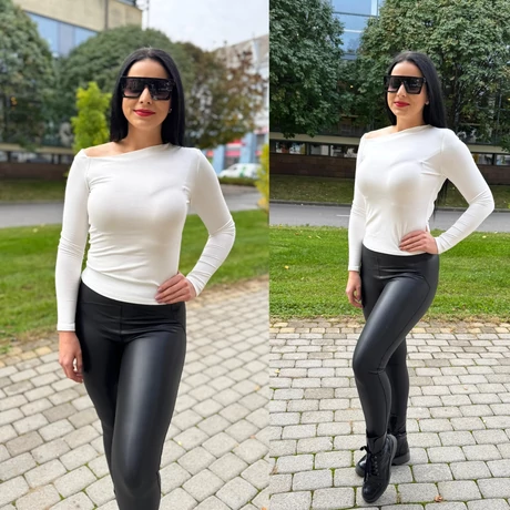 Clara felső